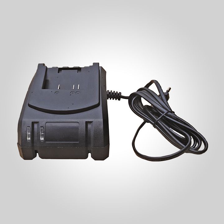 Chargeur pour pompe à graisse électrique - Batterie Li-ion 18 Volts
