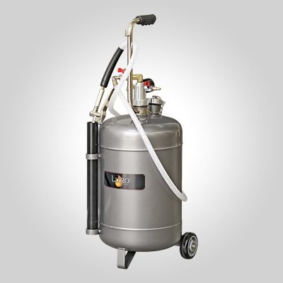 Remplisseur pneumatique acier 30 l